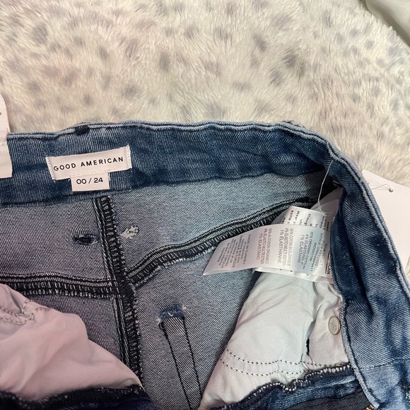 Brand new with tags Good American jeans - Picture 2 of 6